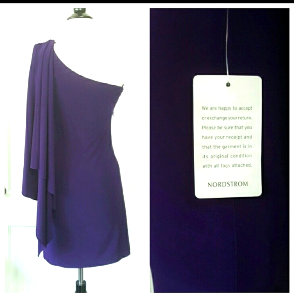 🍷Badgley Mishka Dress - Picture 2 of 4